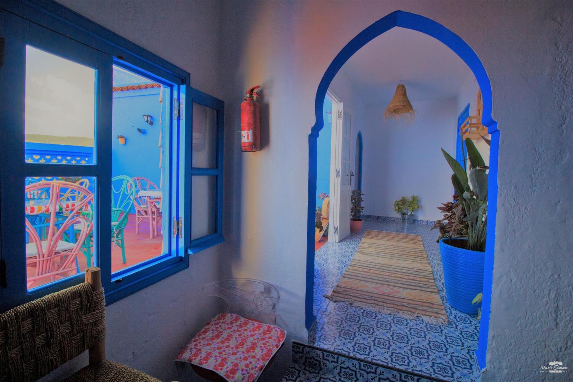 Отель Casa Troussi Шефшауэн Экстерьер фото