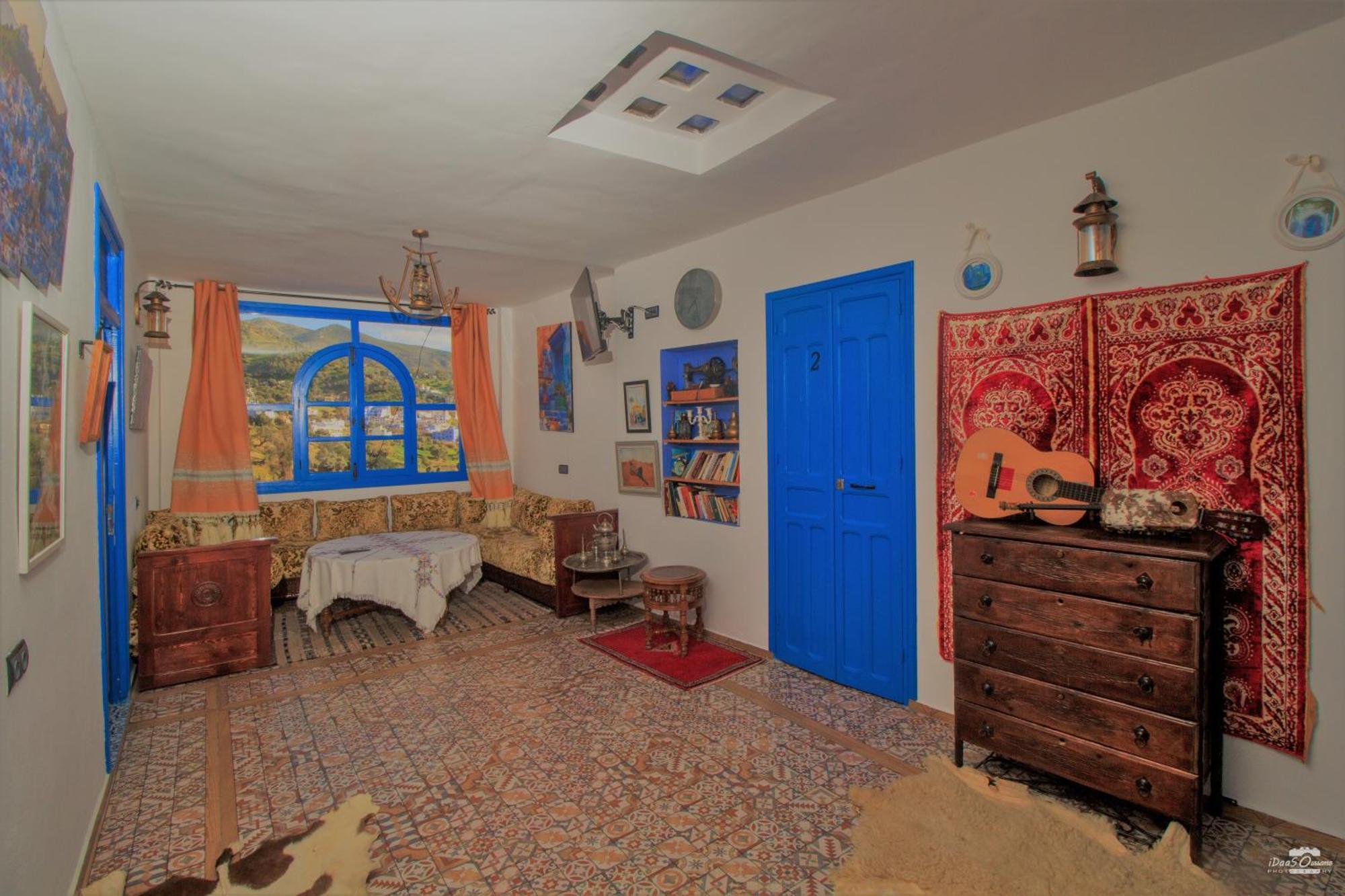 Отель Casa Troussi Шефшауэн Экстерьер фото